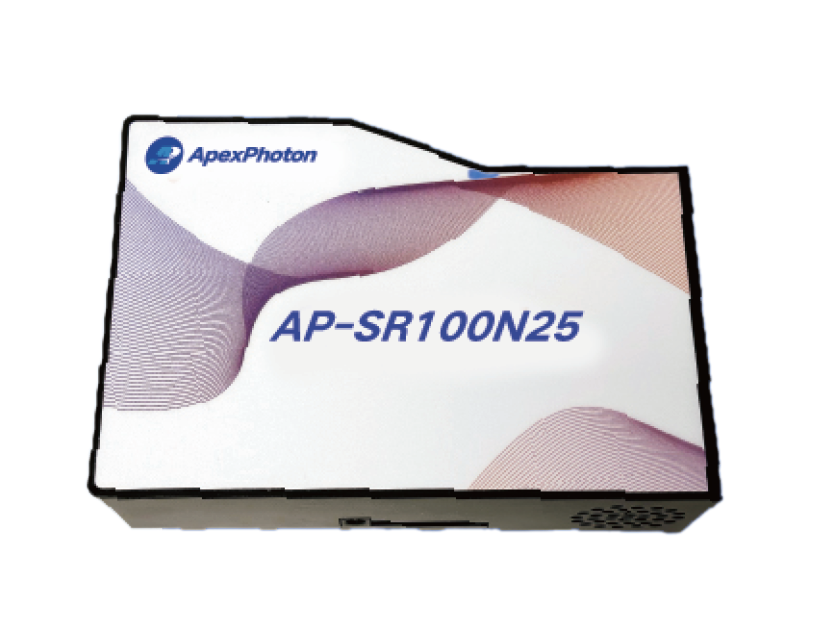 Модульные спектрометры серии AP-SR100N25
