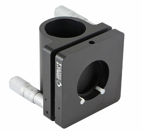 04RMM-1.5(M) Крепление для зеркала на стержне, Ф38,1 мм