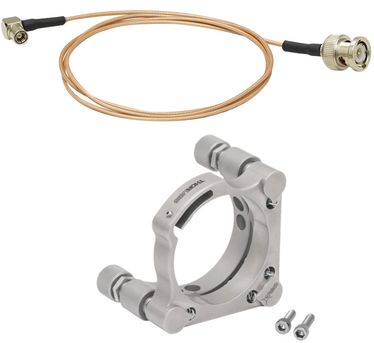 POLARIS-K2S2P - Держатели оптики Ø2" Polaris, 2 регулировочных винта