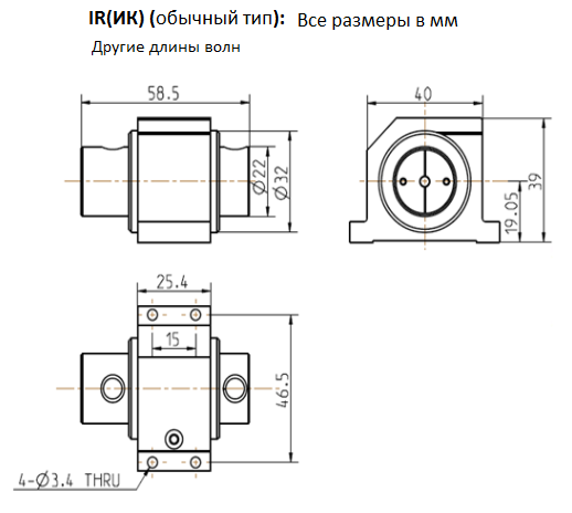 Вращатели Фарадея