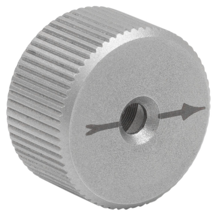 POLARIS-N5 - Съемная головка регулировочного винта 1/4"-100