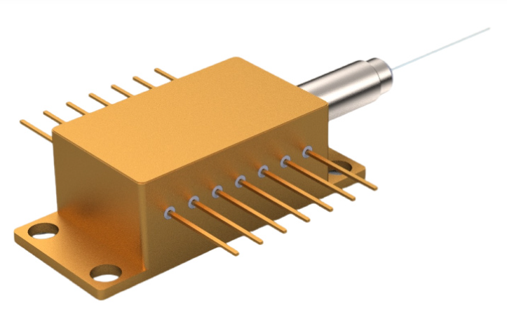 Модуль лазерного DFB диода, 1550 нм, DFB-BTF14-1550-XX-XXX