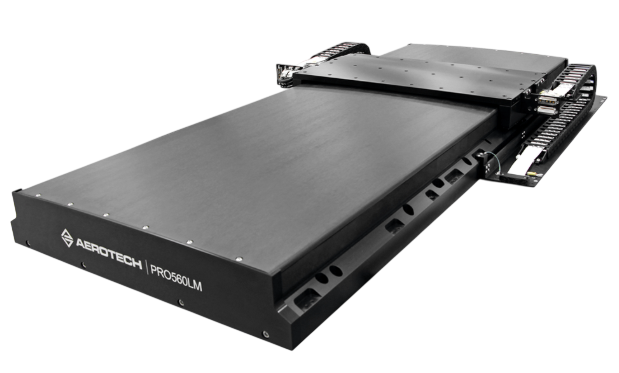 Прецизионный линейный столик с прямым приводом PRO560LM-0300