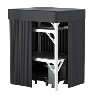 Лазерозащитные шторы для мощных лазерных систем