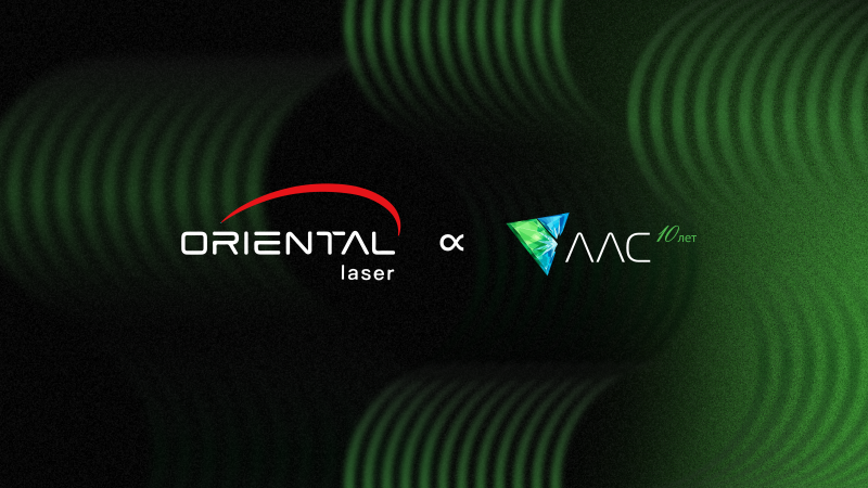 АО «ЛЛС» – эксклюзивный дистрибьютор компании Oriental-laser (Beijing) Technology Co., Ltd. в России