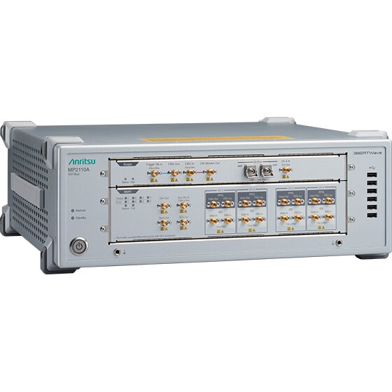 BER-тестер / стробоскопический осциллограф MP2110A BERTWave