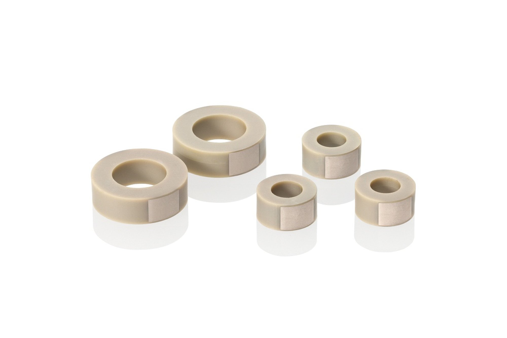 Круглые пьезоактуаторы серии PICMA™ Chip