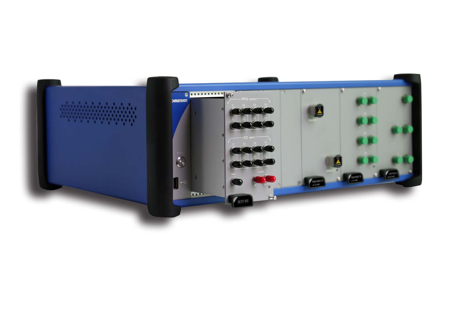 Тестер коэффициента битовых ошибок BERT1034B 100G NRZ