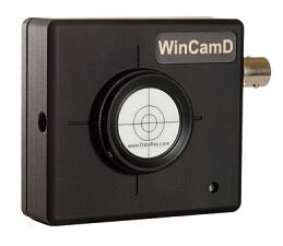 Камера профилирования лазерного пучка  WinCamD-UCD15