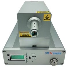 Лазер с ультра - узкой шириной линии серии Solo 689.4 QT