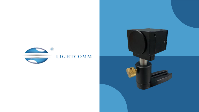 Профилометры лазерного излучения от LightComm серии BP