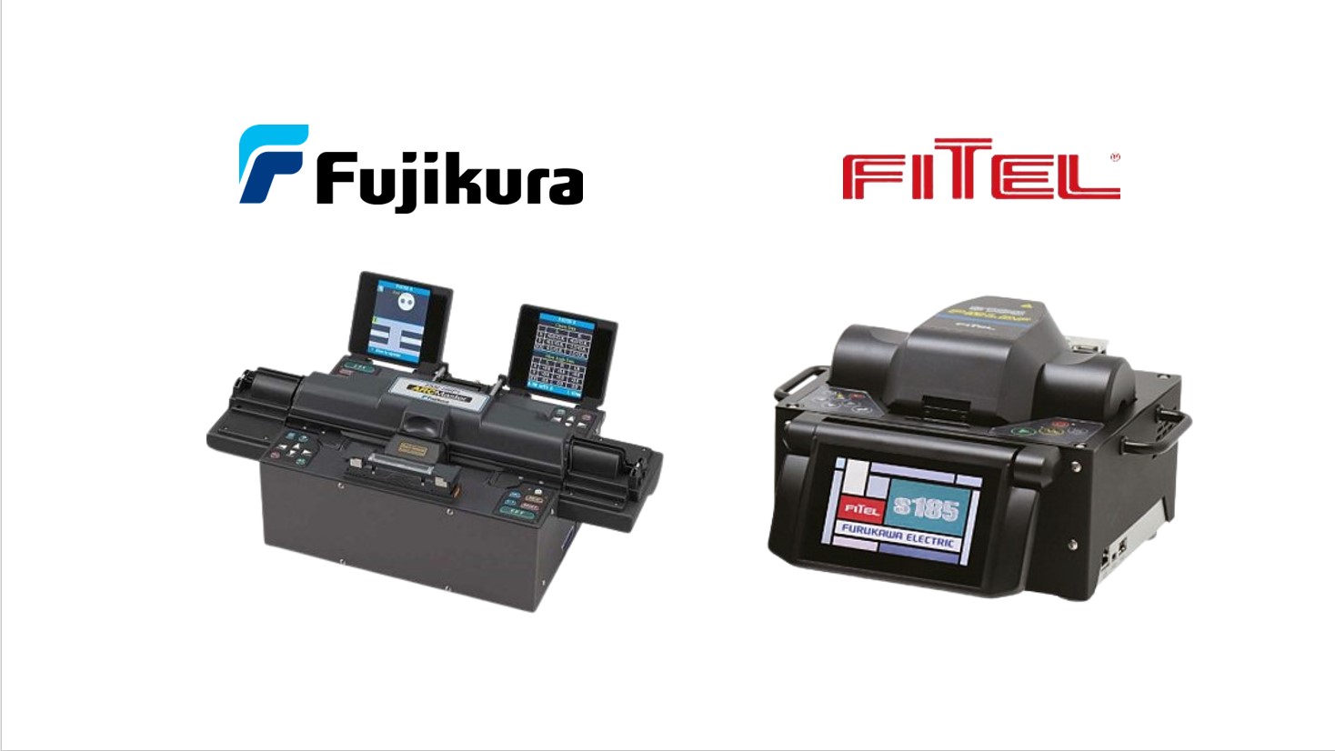 Сравнительный анализ сварочных аппаратов Fujikura FSM-100P+ и Furukawa Fitel S185 PMLDF