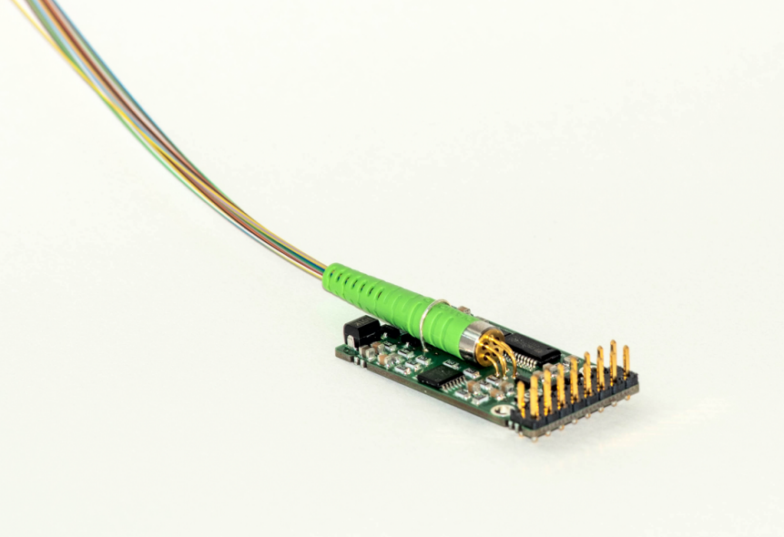 Миниатюрный оптический MEMS переключатель серии mSC 1xN