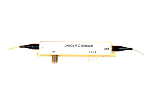 Фазовый электрооптический модулятор PM-08-10G