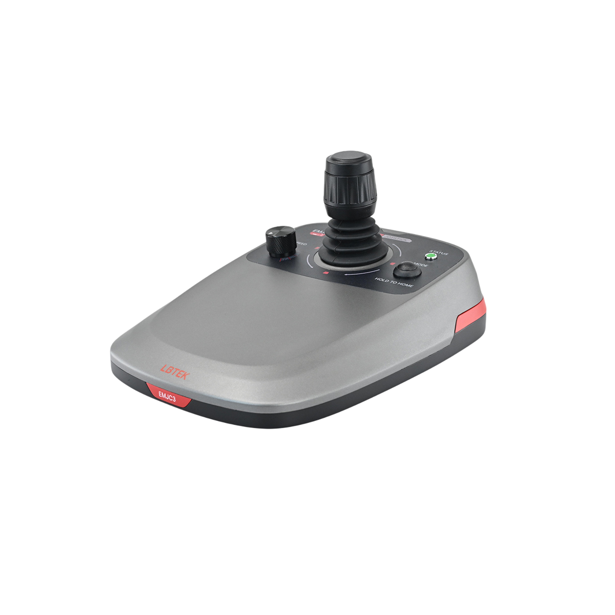 USB HID-джойстик, 3-осевой