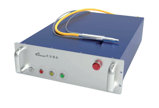 Волоконный MOPA лазер NFL-E-500W