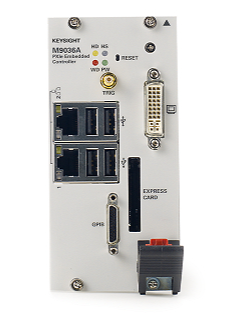 Контроллер PXIe M9036A