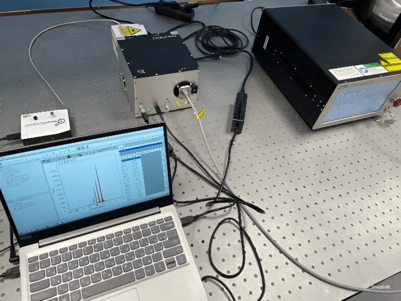 Новинка: селективный фильтр длины волны AOTF-PRO+ от YSL Photonics