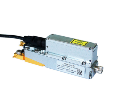 980 нм 50 Вт диодный лазер FL-LM2048-50-980-200 с пилотным лучом и диодным сенсором