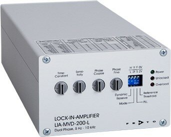 Двухфазный синхронный усилитель LIA-MVD-200 