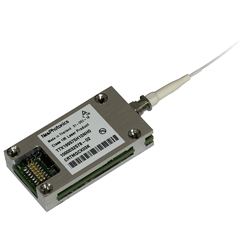 µITLA со сверхнизкой шириной полосы 