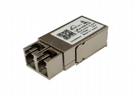 Оптический трансивер Mini SFF 1G SMF для специальных применений