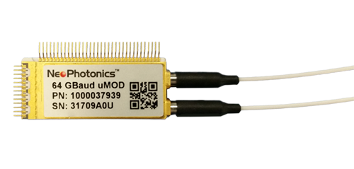 64-битный микромодулятор GBaud