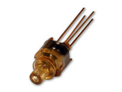 Фотоприёмник InGaAs PIN ROSA SC до 1.25 Гб/с с AGC усилителем (4-х пиновый)
