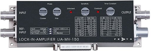 Синхронный усилитель LIA-MV-150