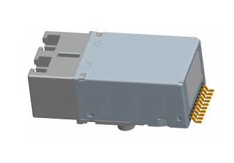 Одномодовый  оптический трансивер серии HTS1302W-2.5G-SM со скоростью 2.5 Гб/с для специальных применений на 40 км