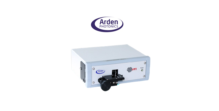Обзор волоконного интерферометра VFI-1200 от Arden Photonics