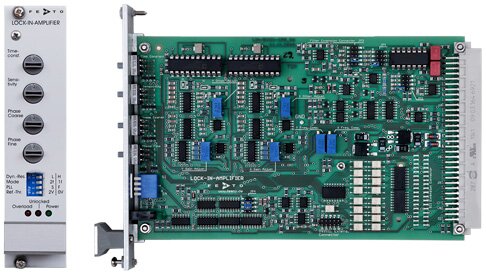 Двухфазный синхронный усилитель LIA-BVD-150