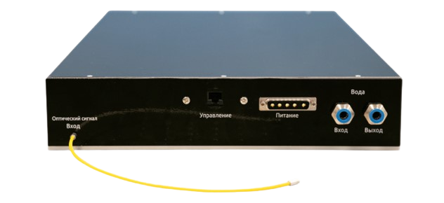 Усилитель узкополосного сигнала NL-YFA-1064-0.3-100