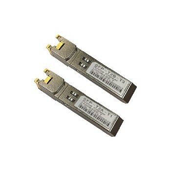 Медный трансивер SFP-RJ45 скоростью до 10 Гб/с