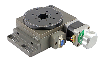 08MRA-2M - Моторизованная поворотная платформа