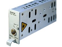 Фиксированный лазерный источник Фабри-Перо 81655A
