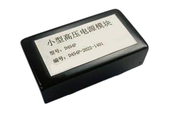 Высоковольтный источник питания D454