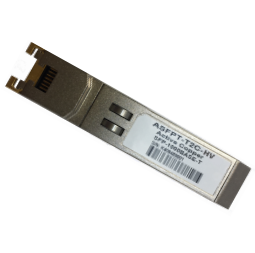 Медный трансивер SFP-RJ45 скоростью до 1.25 Гб/с с электрической изоляцией