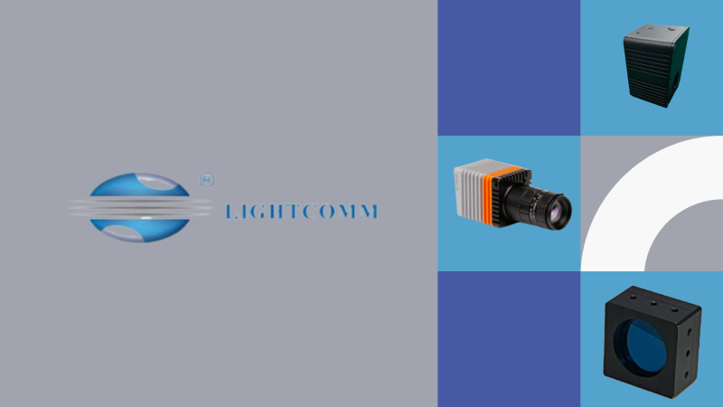 Профилометры, измеритель М2 и аттенюатор мощности LightComm доступны к заказу в «ЛЛС»