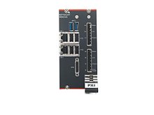 Высокопроизводительный системный модуль с дополнительными портами PXIe M9024A