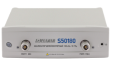 Анализатор цепей векторный S50180