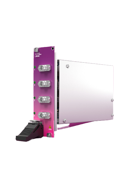 Фиксированный лазерный источник LaserPXIe-1200