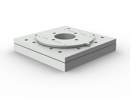 SR-9219C - Поворотная платформа