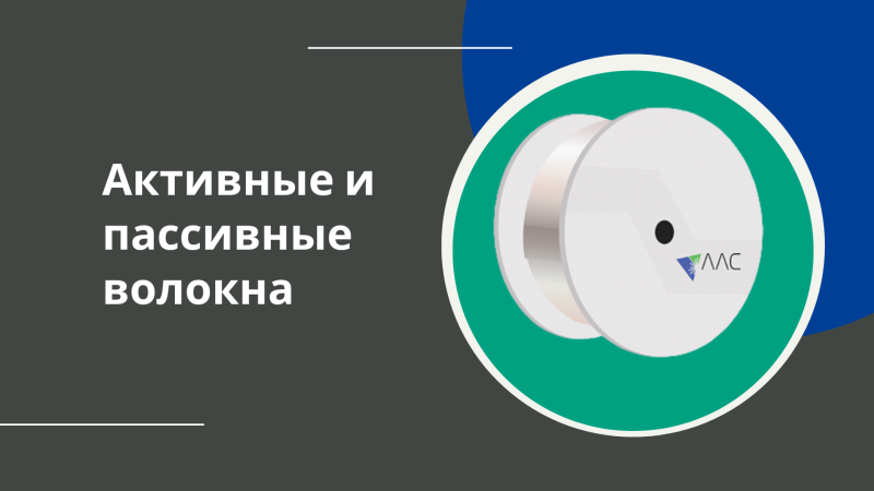 Активные и пассивные волокна китайского производства для изготовления лазеров доступны к заказу