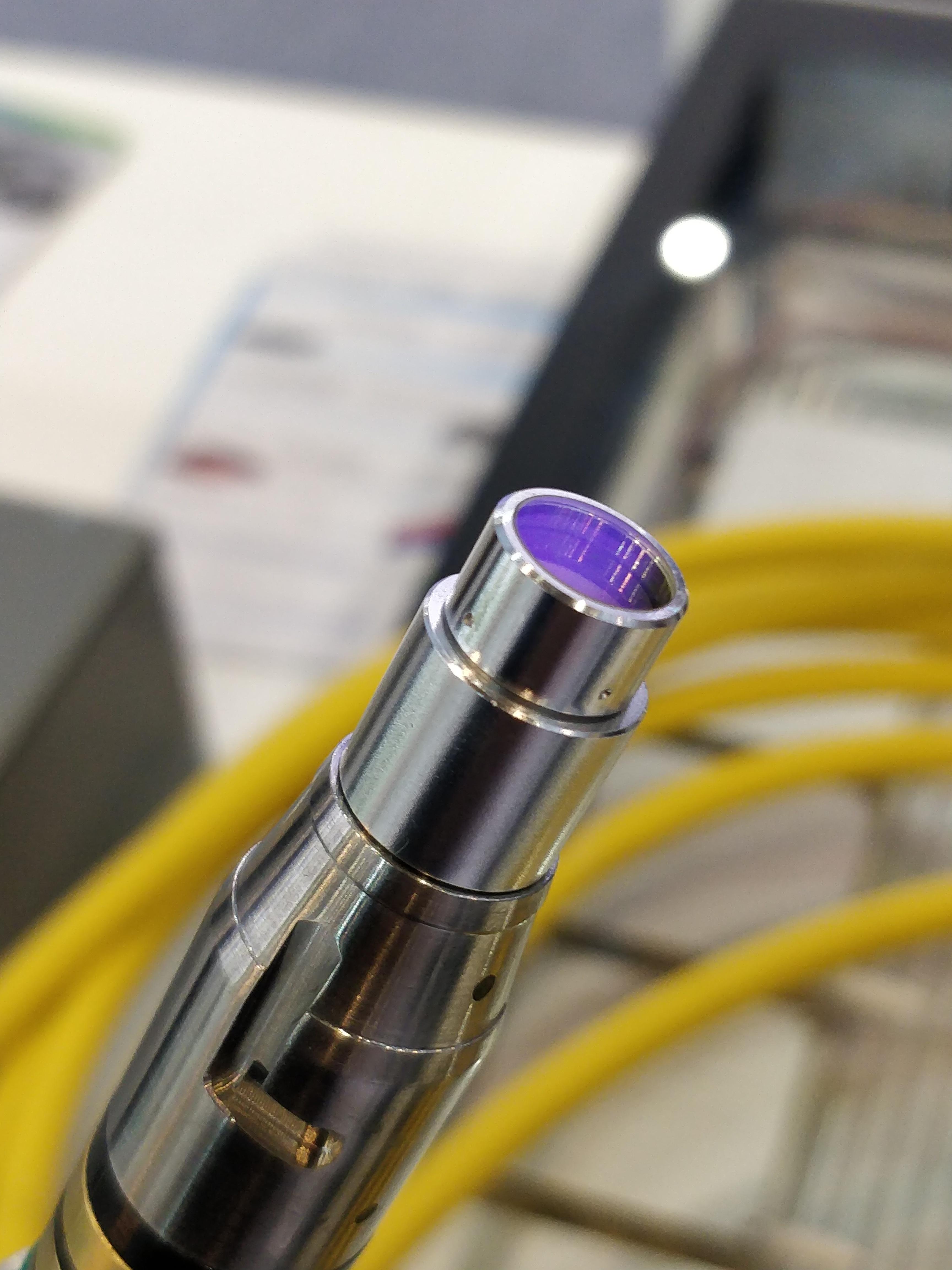 Тейпированный объединяющий модуль с выводом в QBH (HPLC Series)