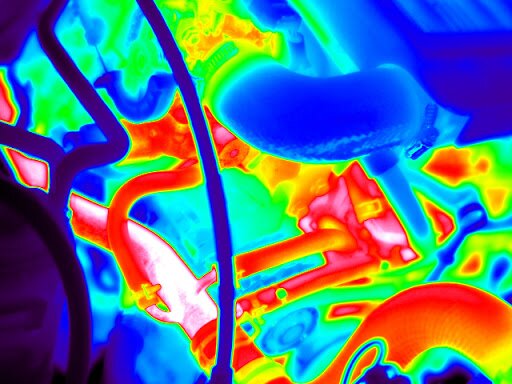 Тепловизионные инфракрасные камеры серии ARTCAM-THERMO