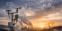 Высокочувствительное детектирование и мониторинг газов