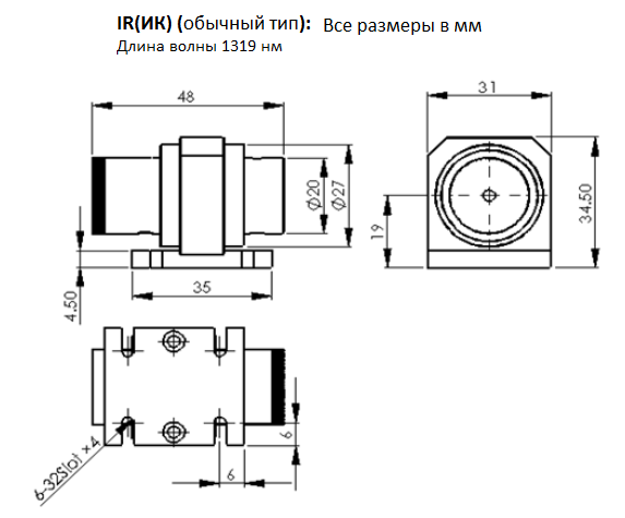 Вращатели Фарадея