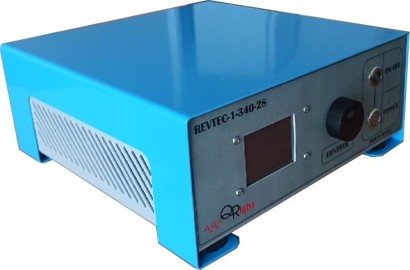 Реверсивный одноканальный термоэлектроконтроллер REVTEC-1-340-28