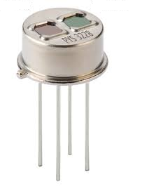 Двухканальные пироэлектрические детекторы PYS 3228 TC и PYS 3428 TC